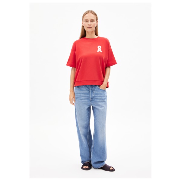 ARMEDANGELS - Women's Bamikaa - T-shirt