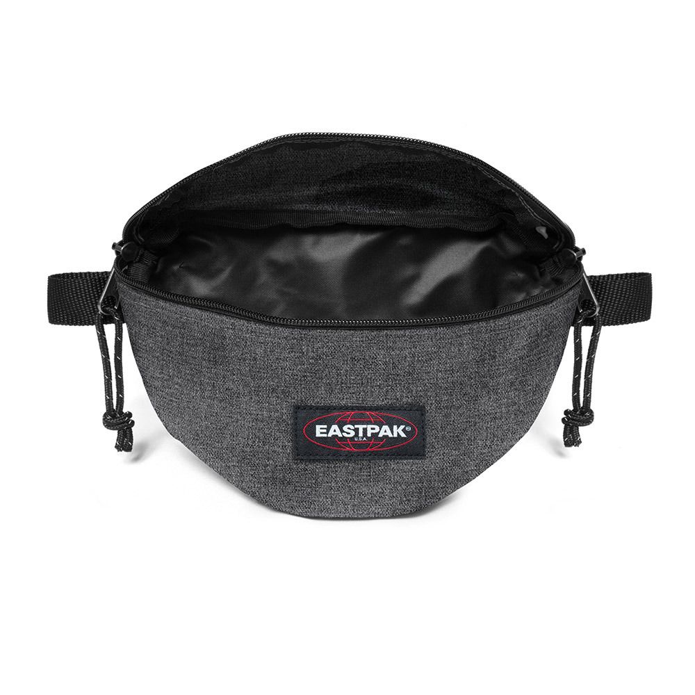 Eastpak SPRINGER 2L - Sac banane black denim