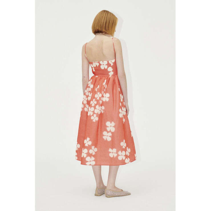 Stine Goya SGYanina, 2069 Organza Ditzy poppies
