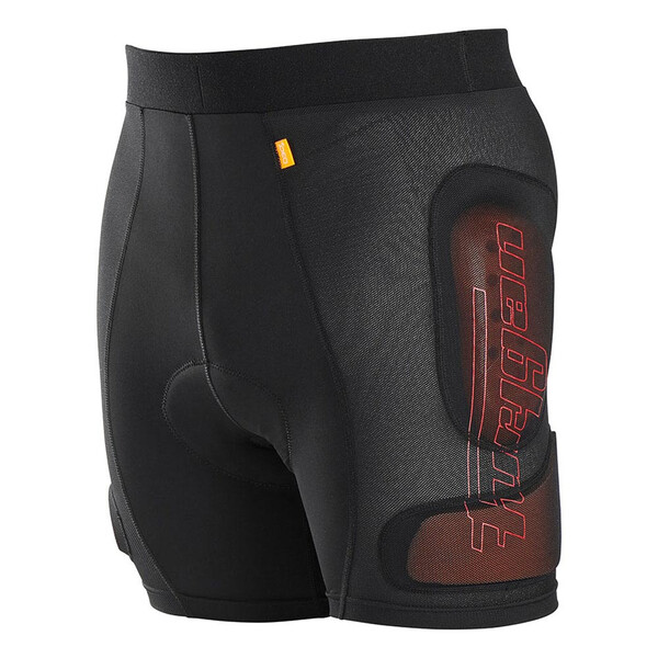 Furygan - Short X-Road D3O® Noir
