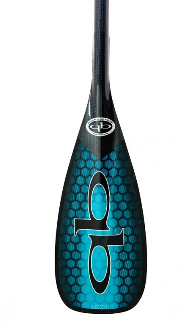 Quickblade Pale T2 - Hex Flex Blue/Black