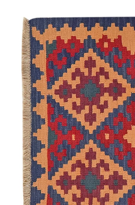 porta x Ipek Kelimteppich GASHGAI ANN 87 x 123 cm mehrfarbig