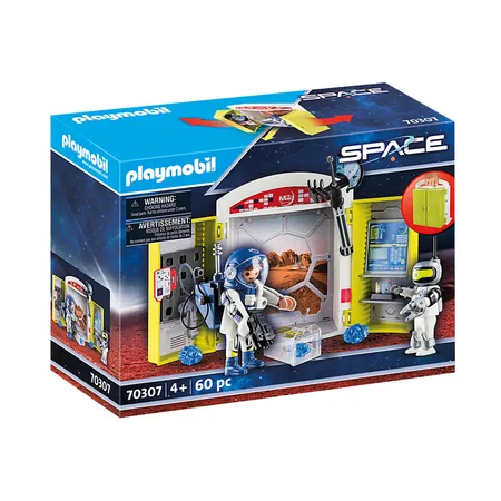 PLAYMOBIL® 70307 Spielbox 'In der Raumstation'