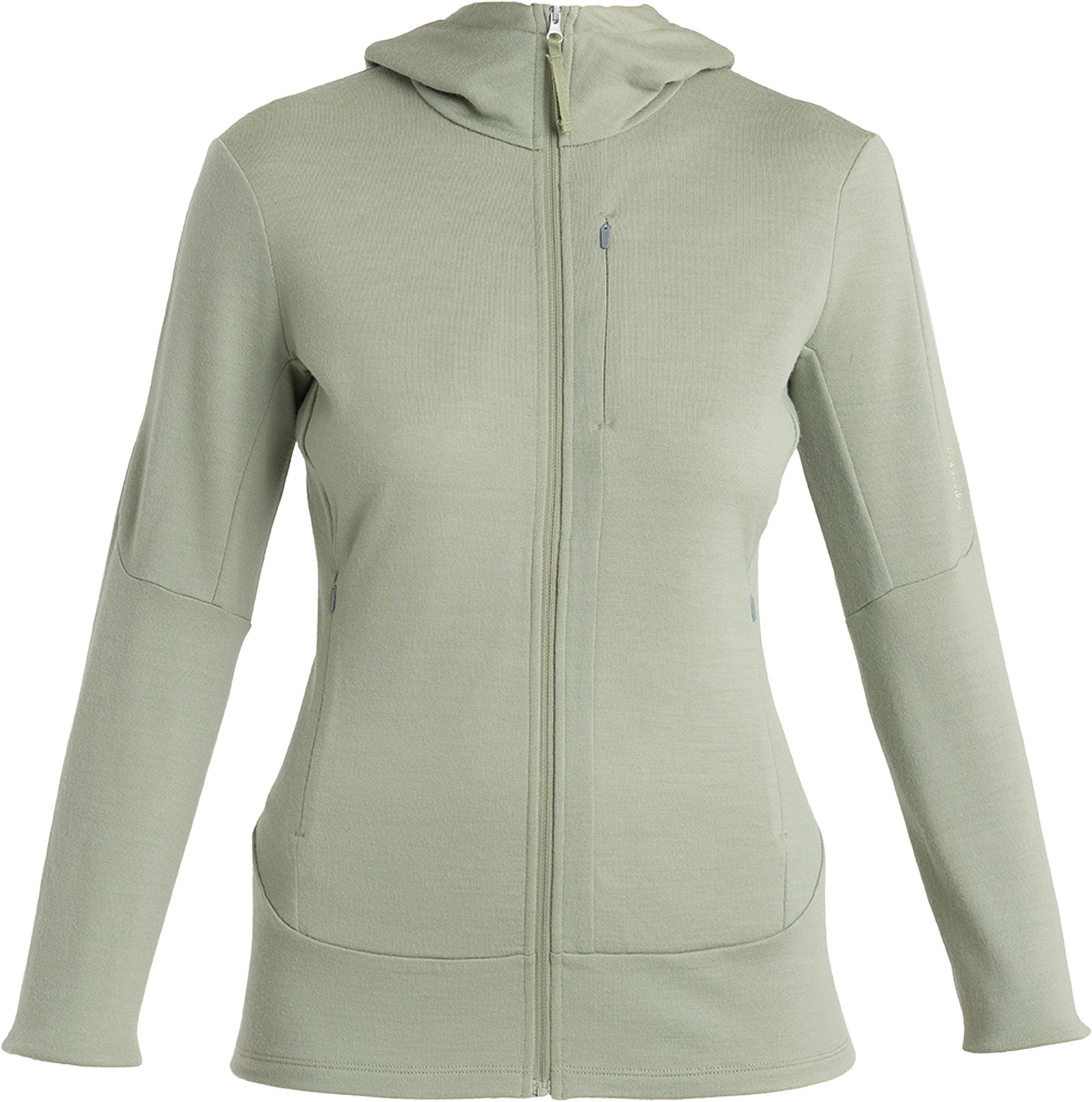 W Merino 260 Quantum IV LS Zip Hoodie