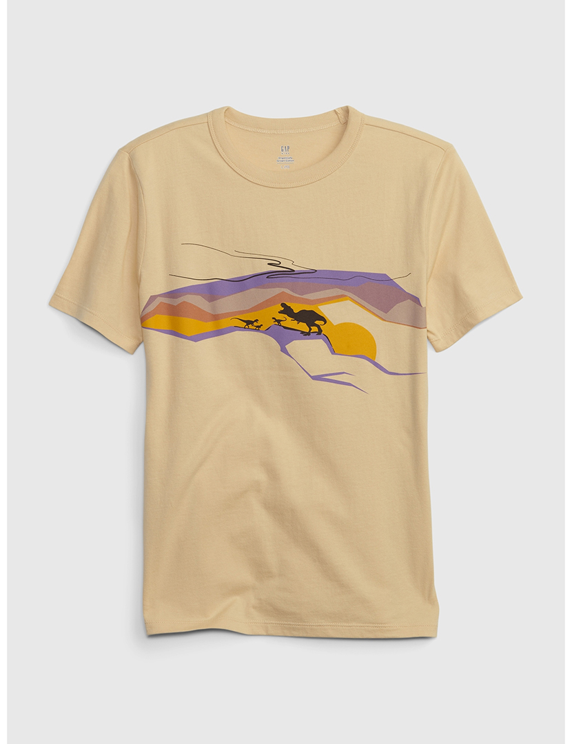 Yellow Boy T-Shirt