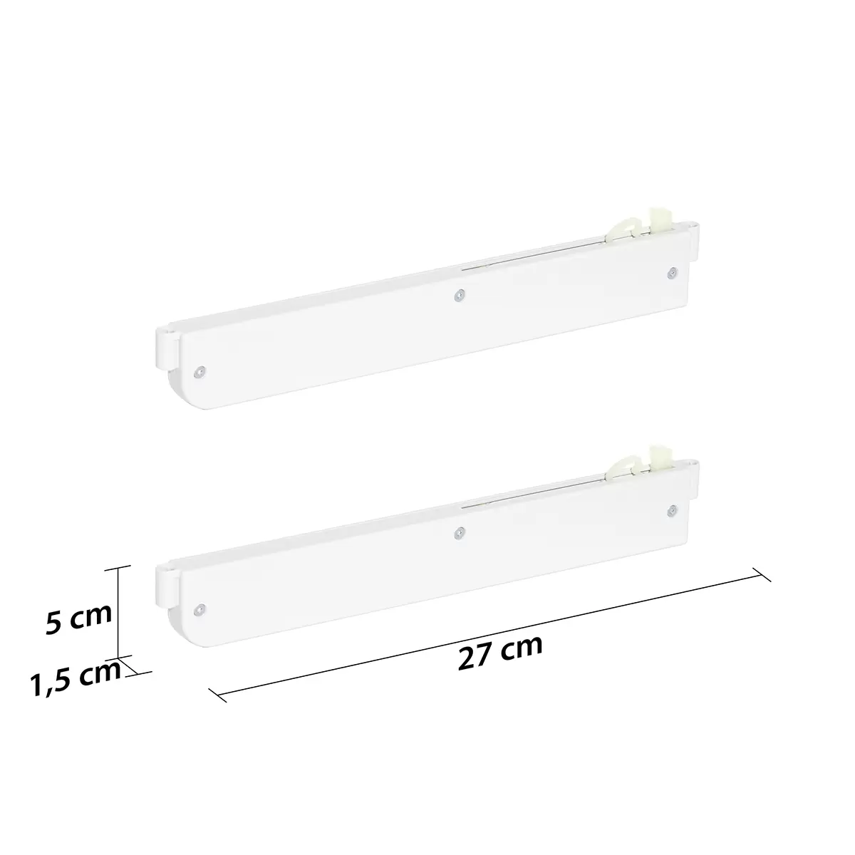 Türdämpfer A0033.9DC2 Grau