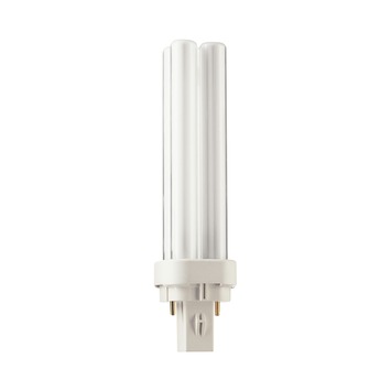 Philips spaarlamp PLC G24-2 13W