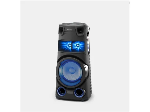 Sony MHC-V73D - Festhøjttaler - trådløs - NFC, Bluetooth - App-kontrolleret