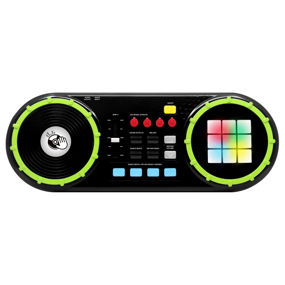 Table de mixage