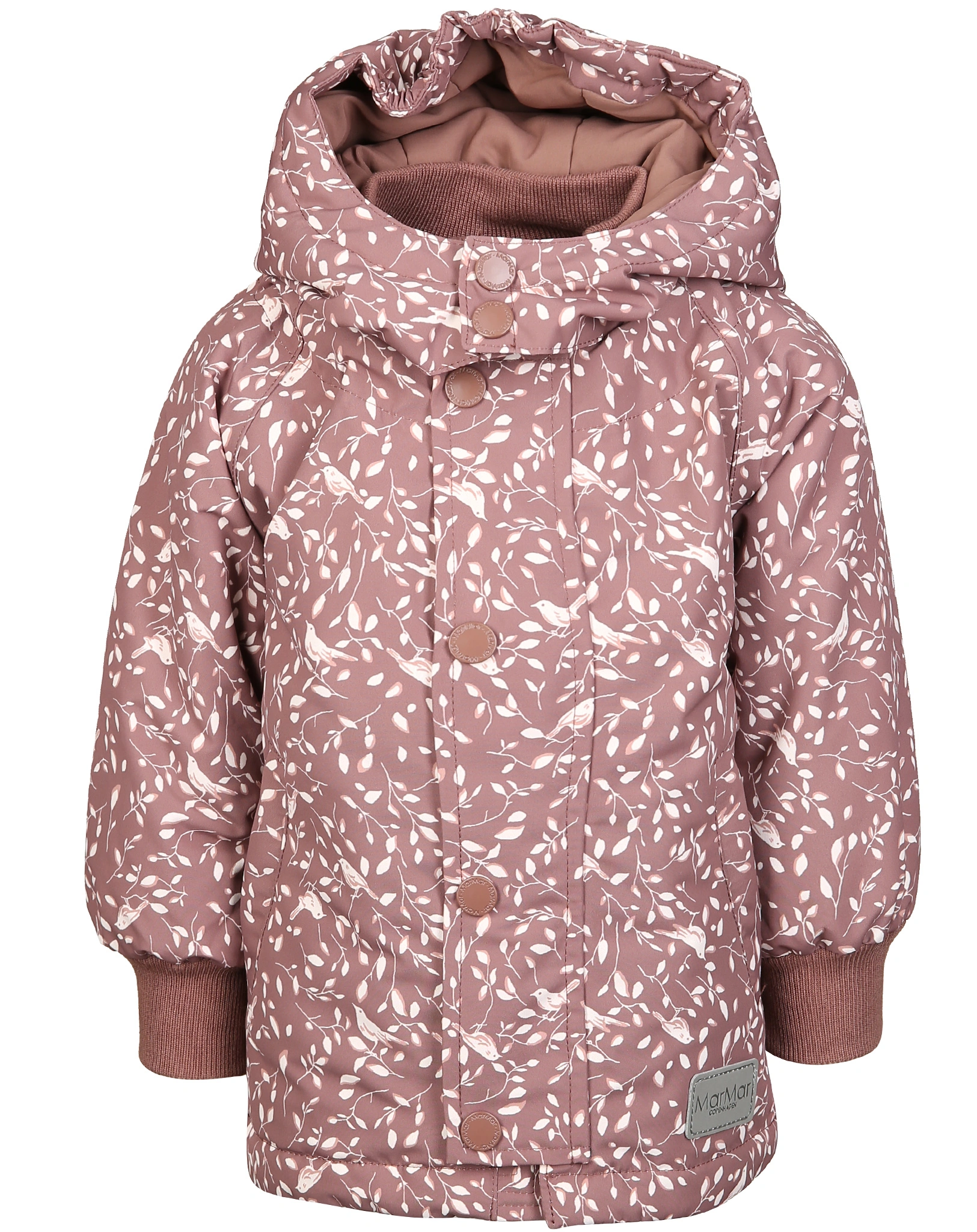 Winterjacke OSAK AOP in birds