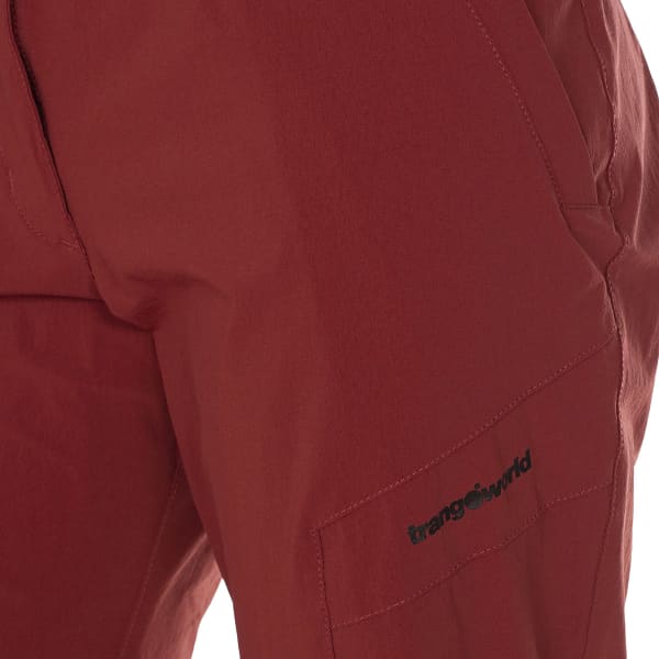Pantalon randonnée TRANGOWORLD SHANDUR TH W FIRED BRICK