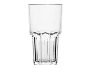Glas Granity Glass4ever 32 cl Ø74x128 mm Polycarbonat Klar,6 stk x 24 stk/krt