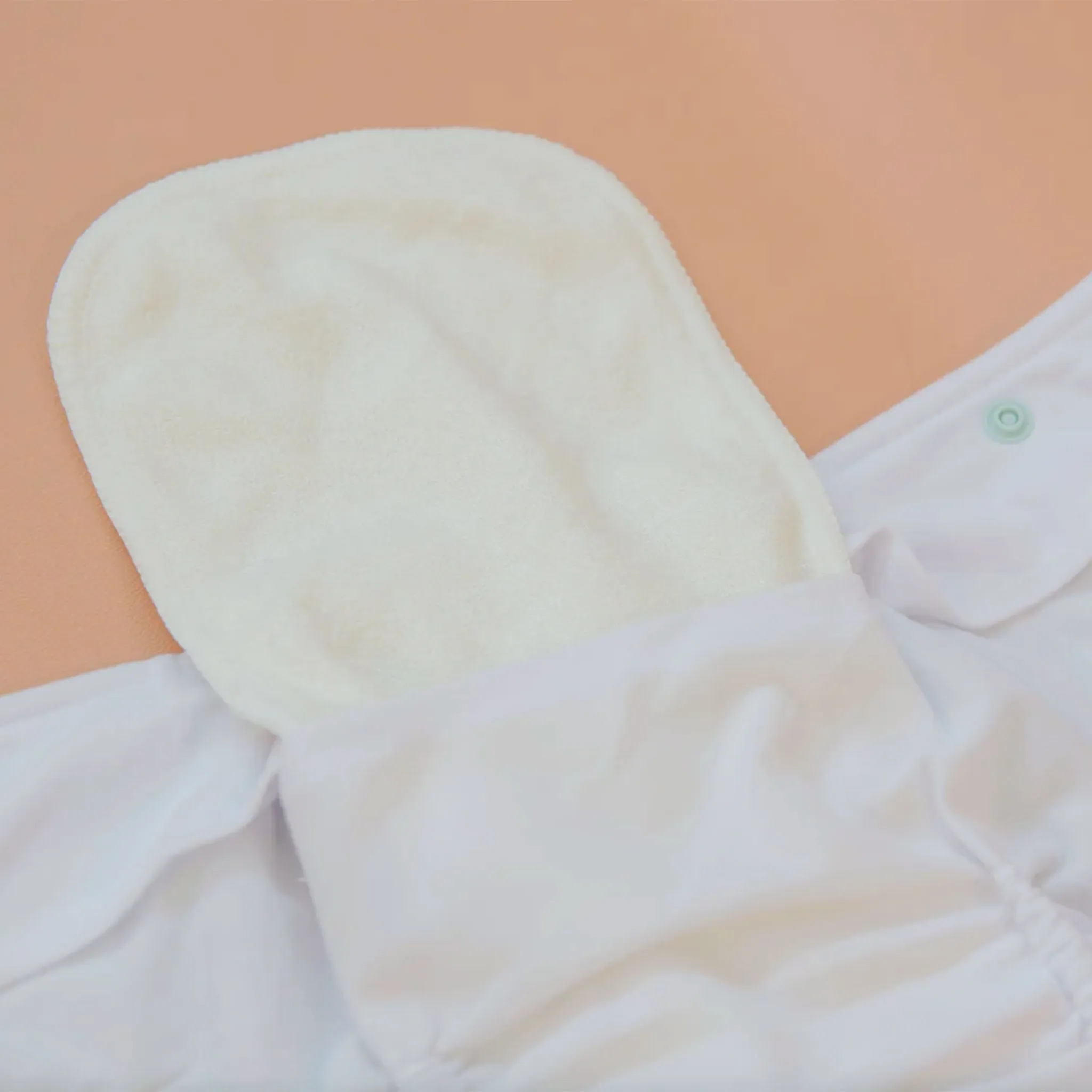 La Petite Ourse Couche Lavable Élastique Large 10-35lb - Tennis