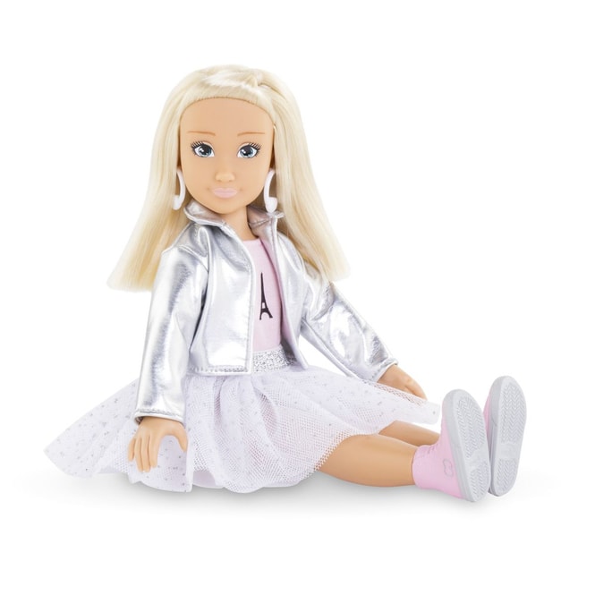 Corolle Girls - Valentine Paris Set - Puppe