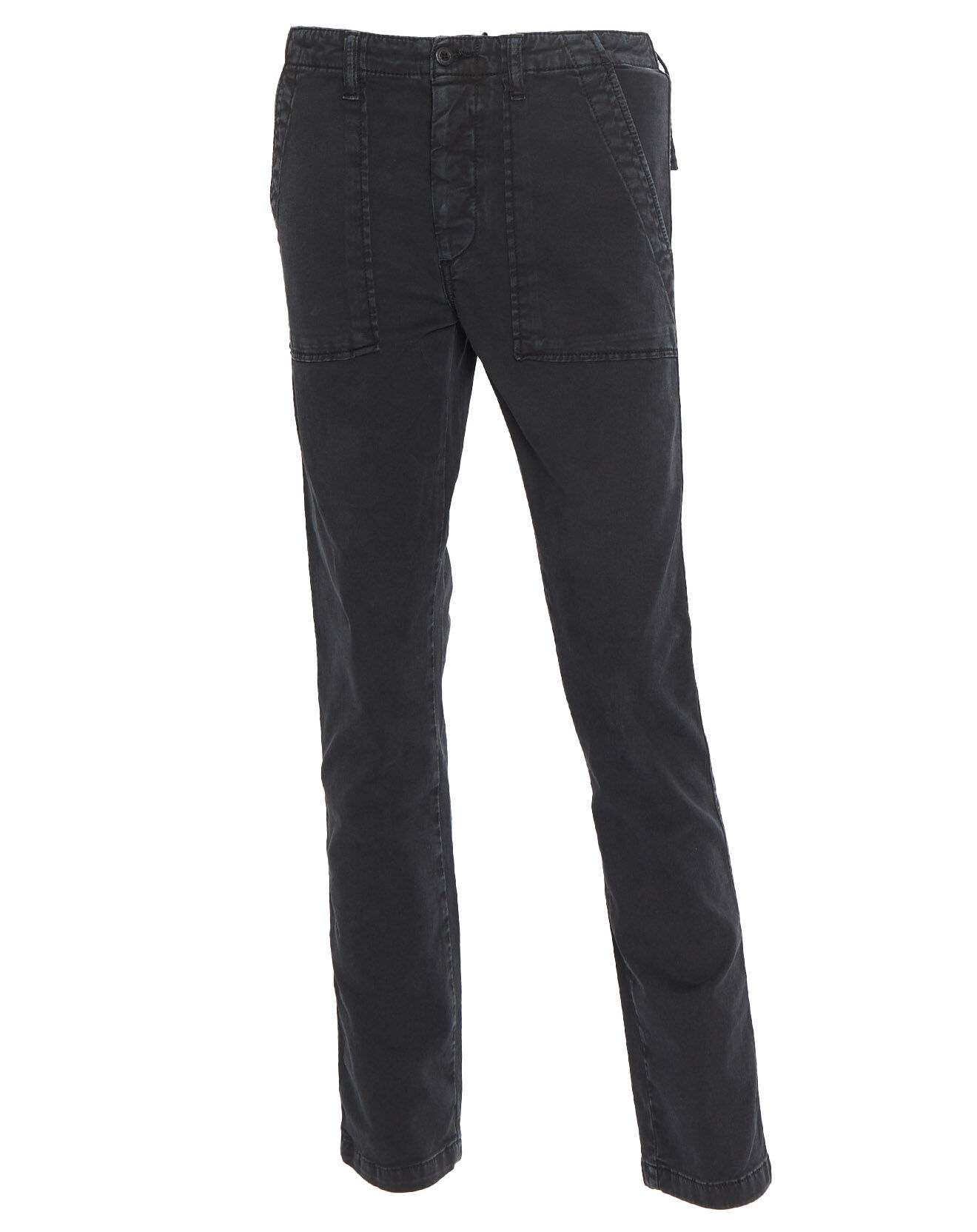 Acquaverde Pantalon Columbia noir