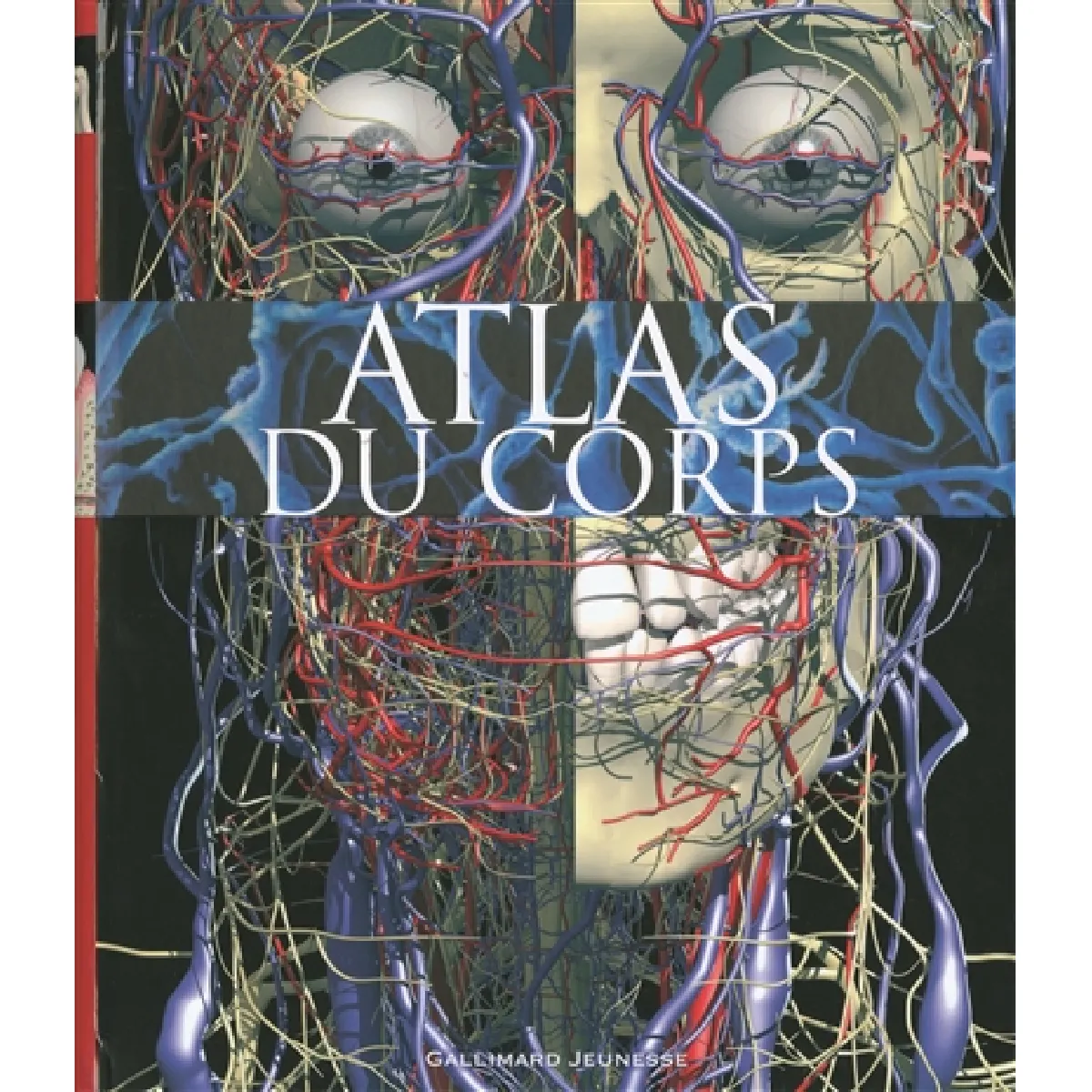 Atlas du corps · Occasion