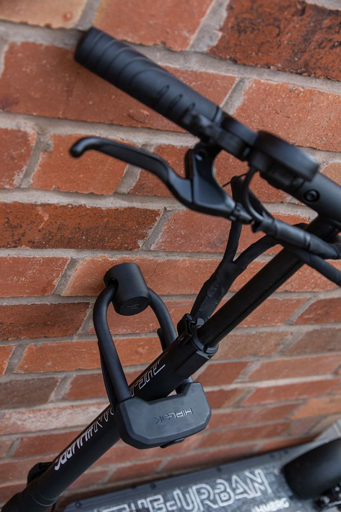 Hiplok ANKR MINI - Kompakter Sicherheitsanker kaufen | Bike-Discount