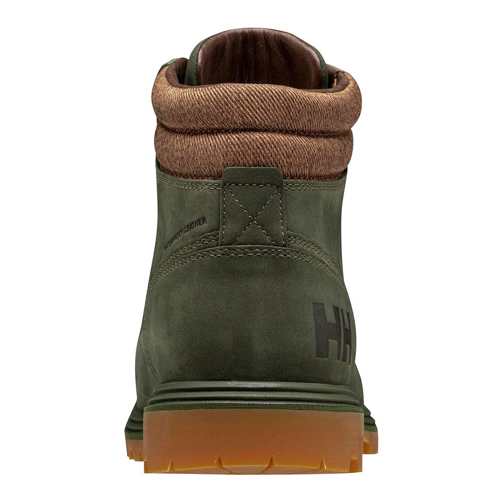 Helly Hansen FREMONT - Chaussures Homme forest night