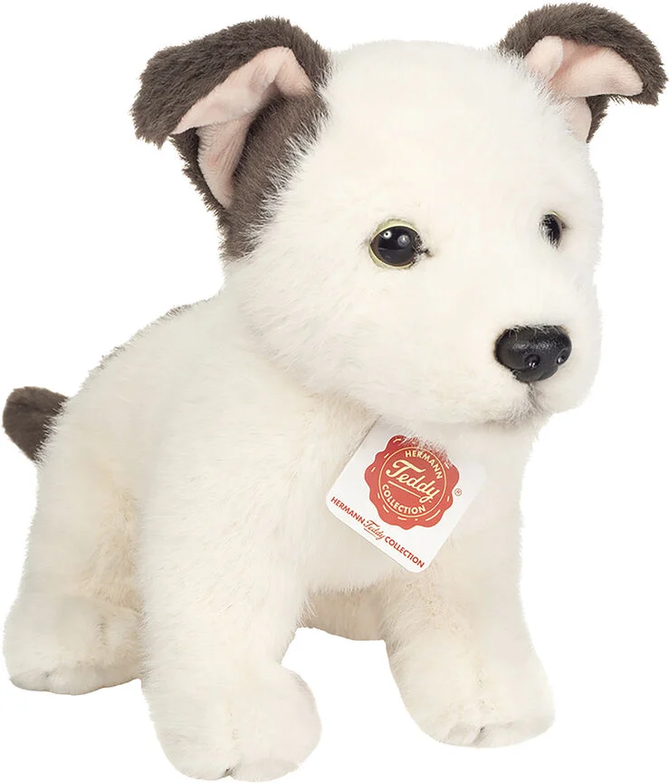 Teddy Hermann Teddy Hermann - Jack Russell hvalp 25 cm