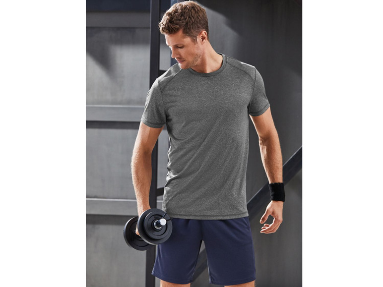 Heren korte sportbroek
