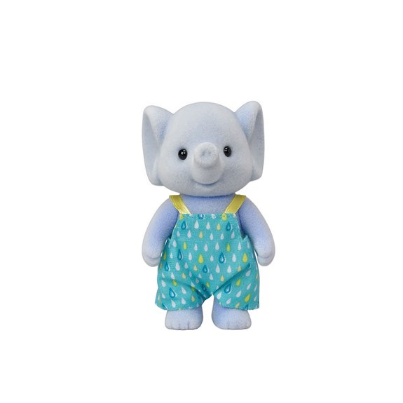 Sylvanian Families 5376 : Famille Eléphant