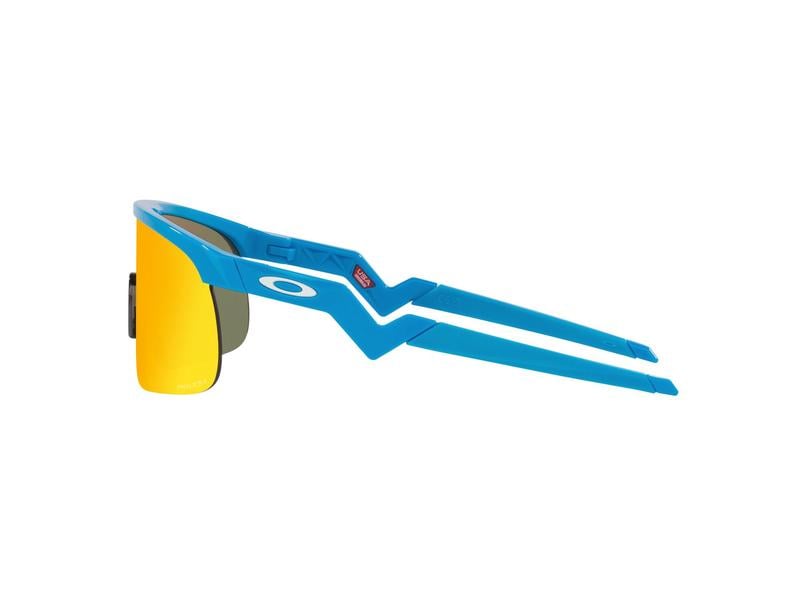 Oakley Sonnenbrille RESISTOR, Youth Fit Sportbrille für Kinder und Jugendliche