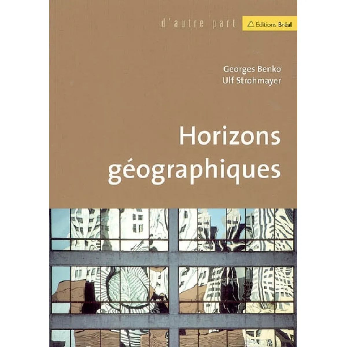 Horizons géographiques · Occasion