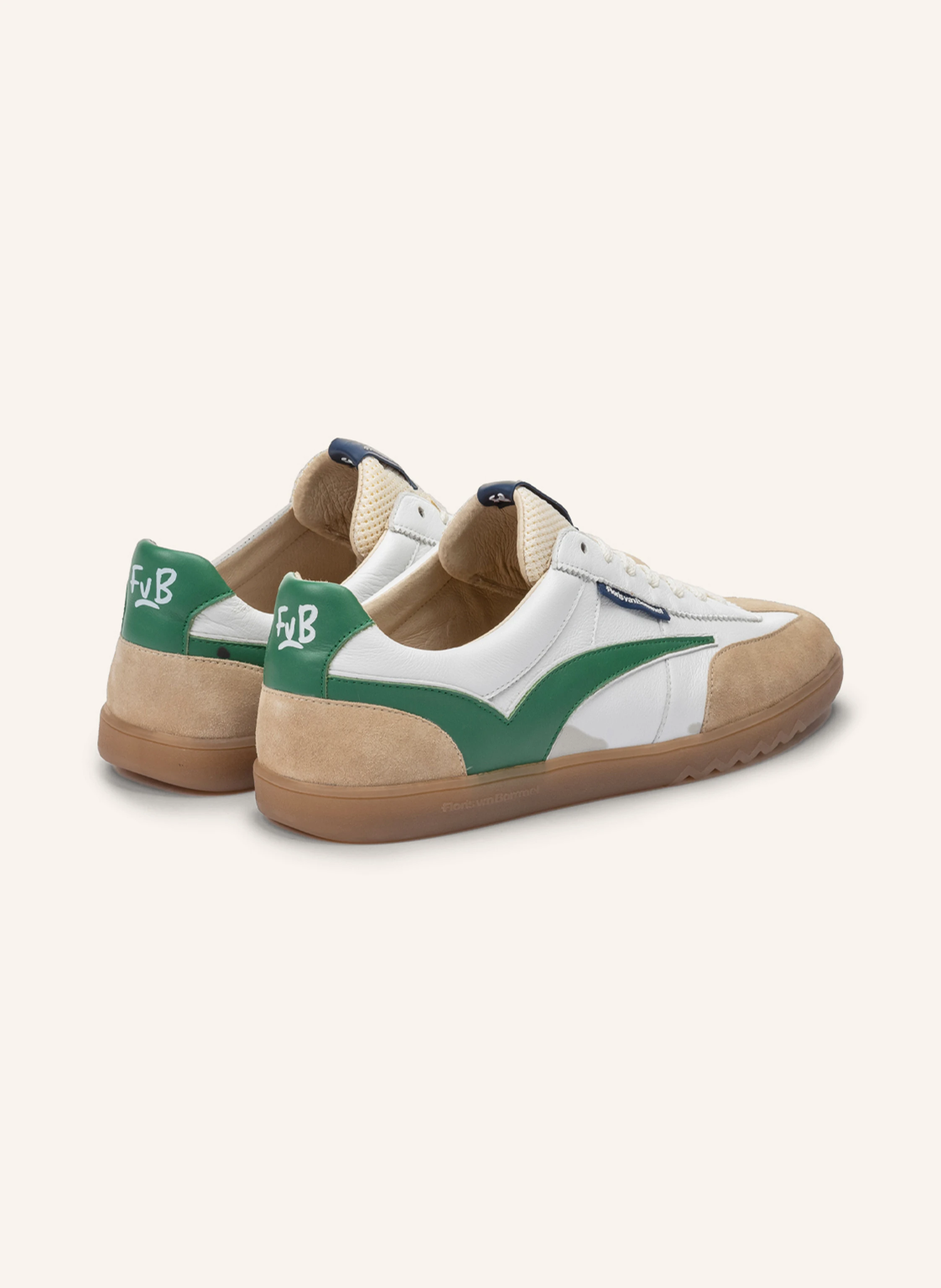 Floris van Bommel Sneaker DE ZALER 01