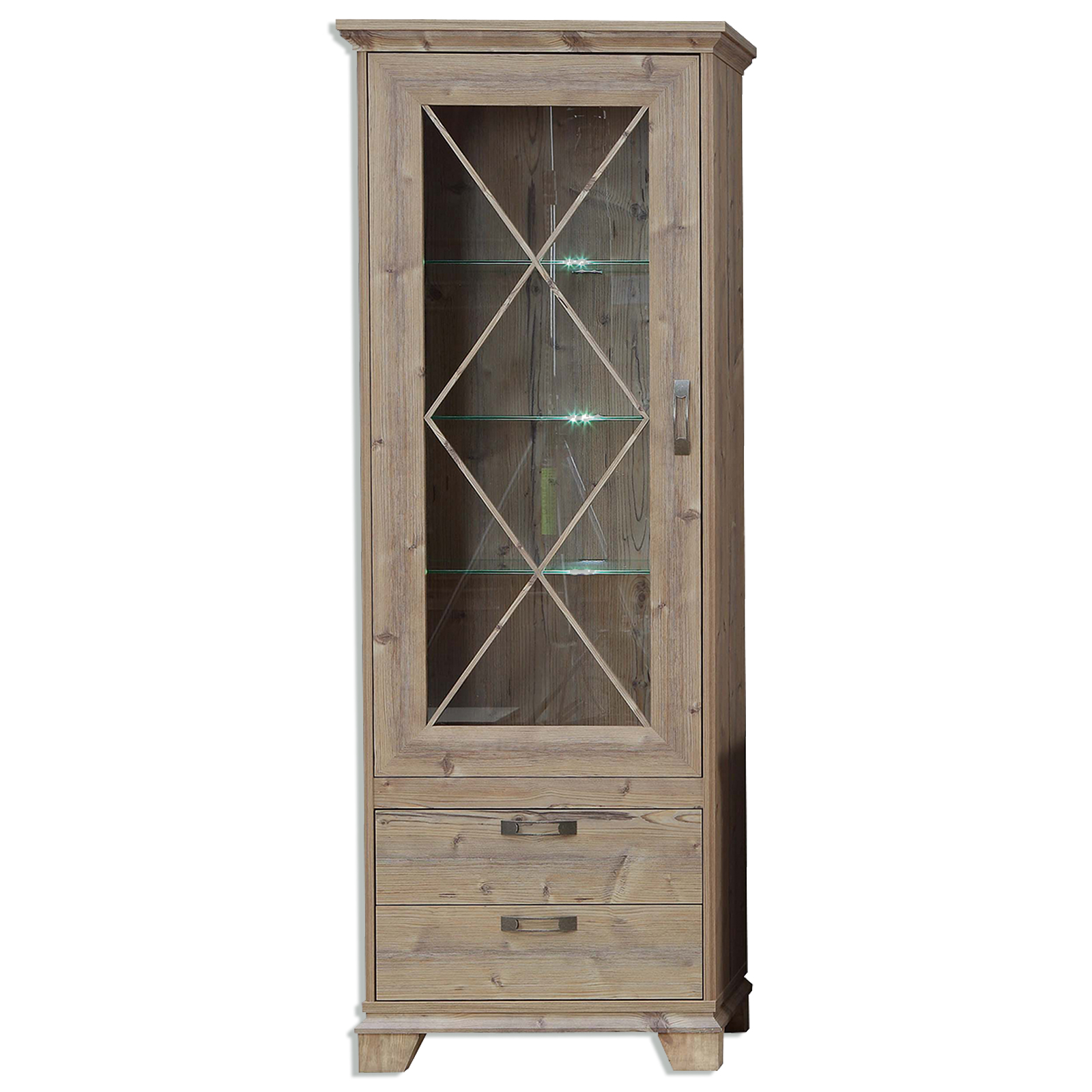 Vitrine - Bramberg Fichte - 76 cm