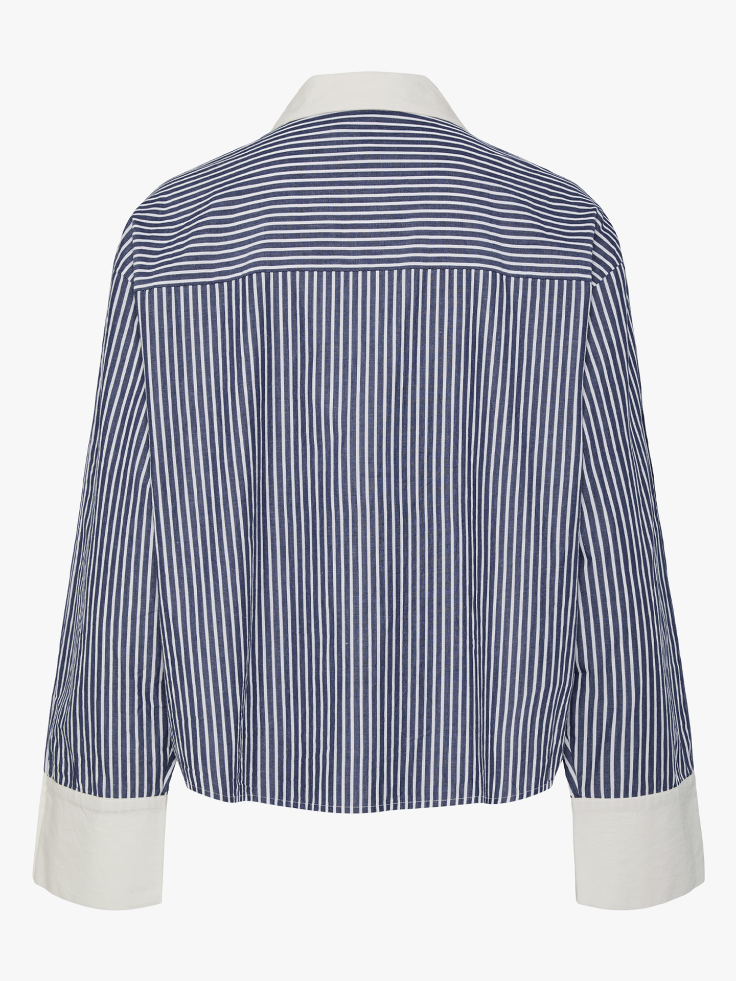 Stria Long Sleeve Shirt