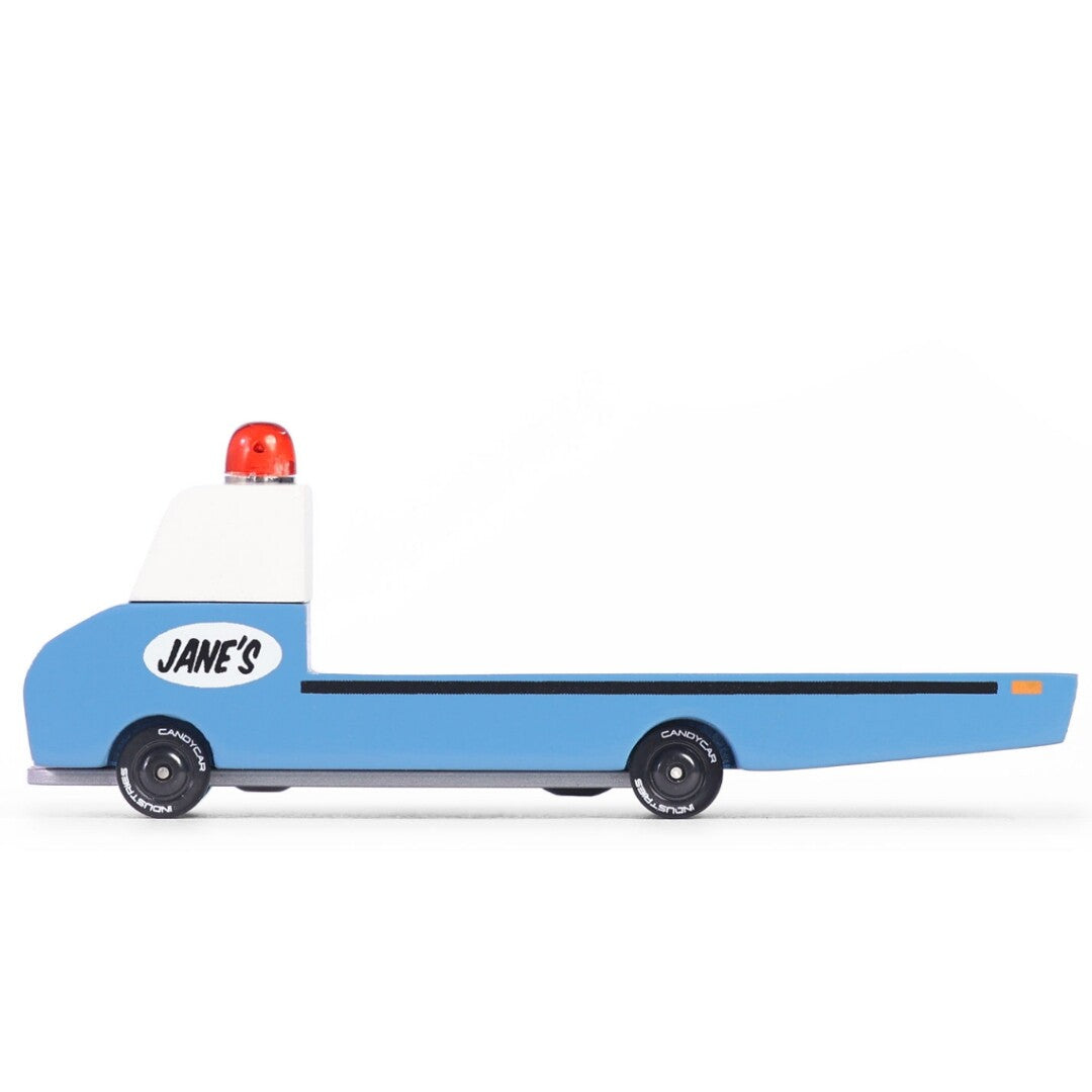 Candylab candycar jane's tow truck