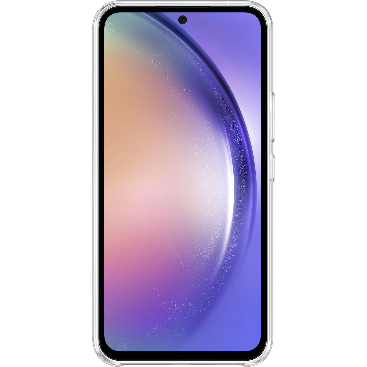 Samsung Galaxy A54 Clear deksel (transparent)