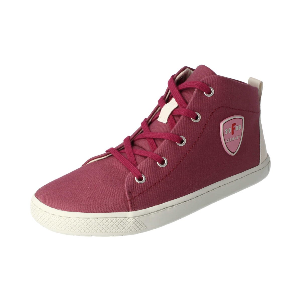 B20049-K1 BE-GREEN Bio-Textil kbA ginger Sneaker with laces Weite/M