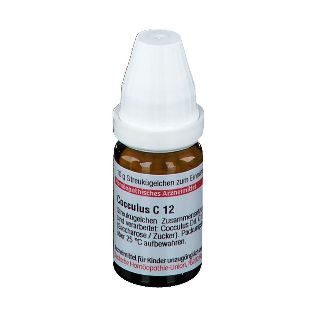 DHU Cocculus C12