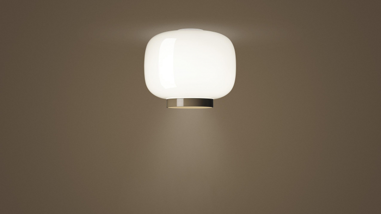 Foscarini Chouchin Reverse 3 plafondlamp Ø30