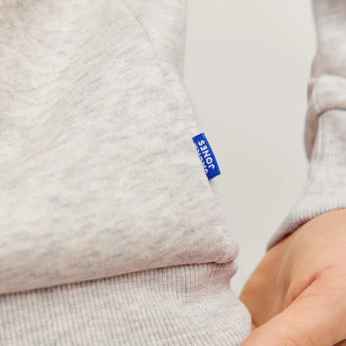 Jack & Jones Logo Hoodie Junior