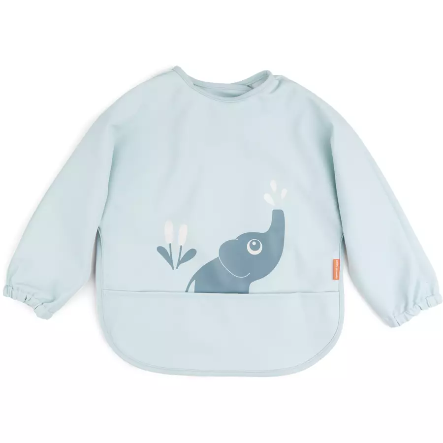 Done by Deer™ Ärmelätzchen Elphee Blau
