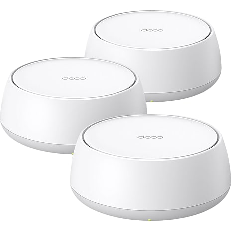 TP-Link Deco BE25 Wifi i system 3 pak