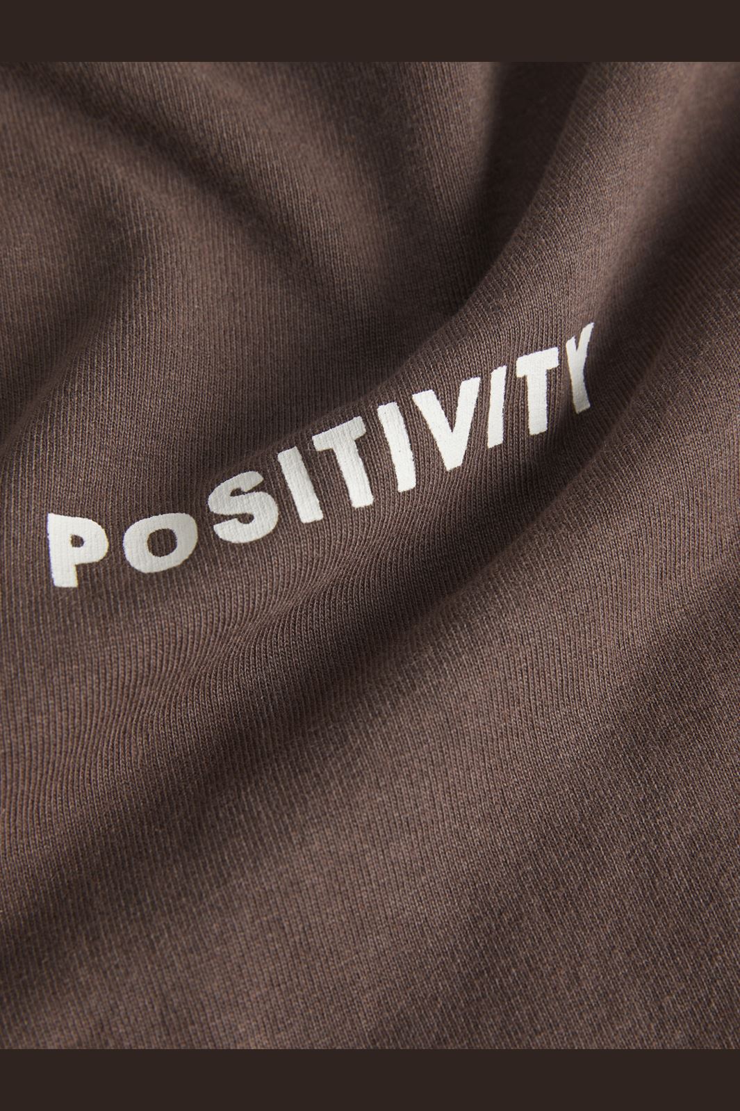Jjxx Jxmillow Loose Ss Tee 4773089 seal brown positivity