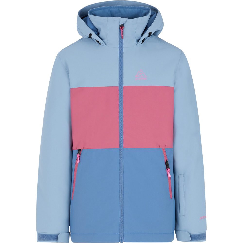 Protest Yasmin Jr Skijacke Kinder jean jacket blue
