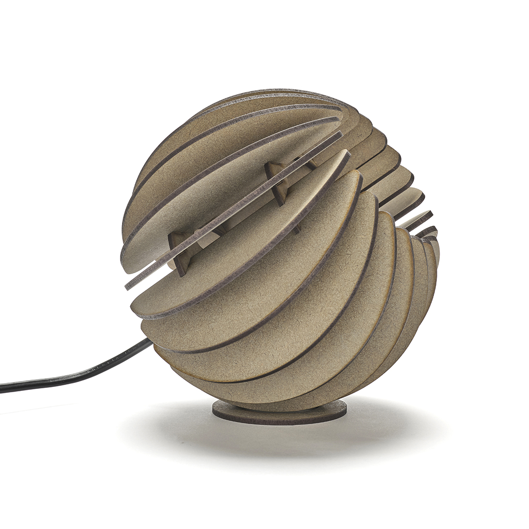 Atmosphere - Soft Grey - Tafellamp