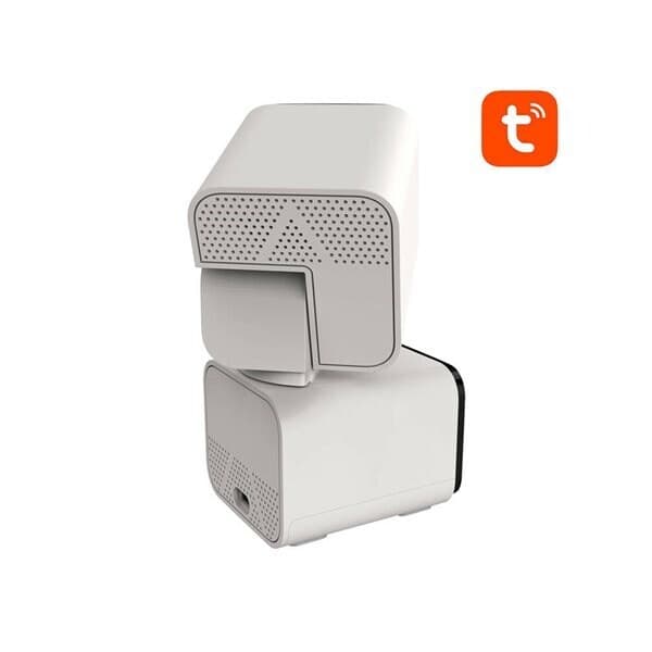 Gosund dobbelt WiFi-kamera 1920x2160 med 4 MP opløsning og Tuya-understøttelse