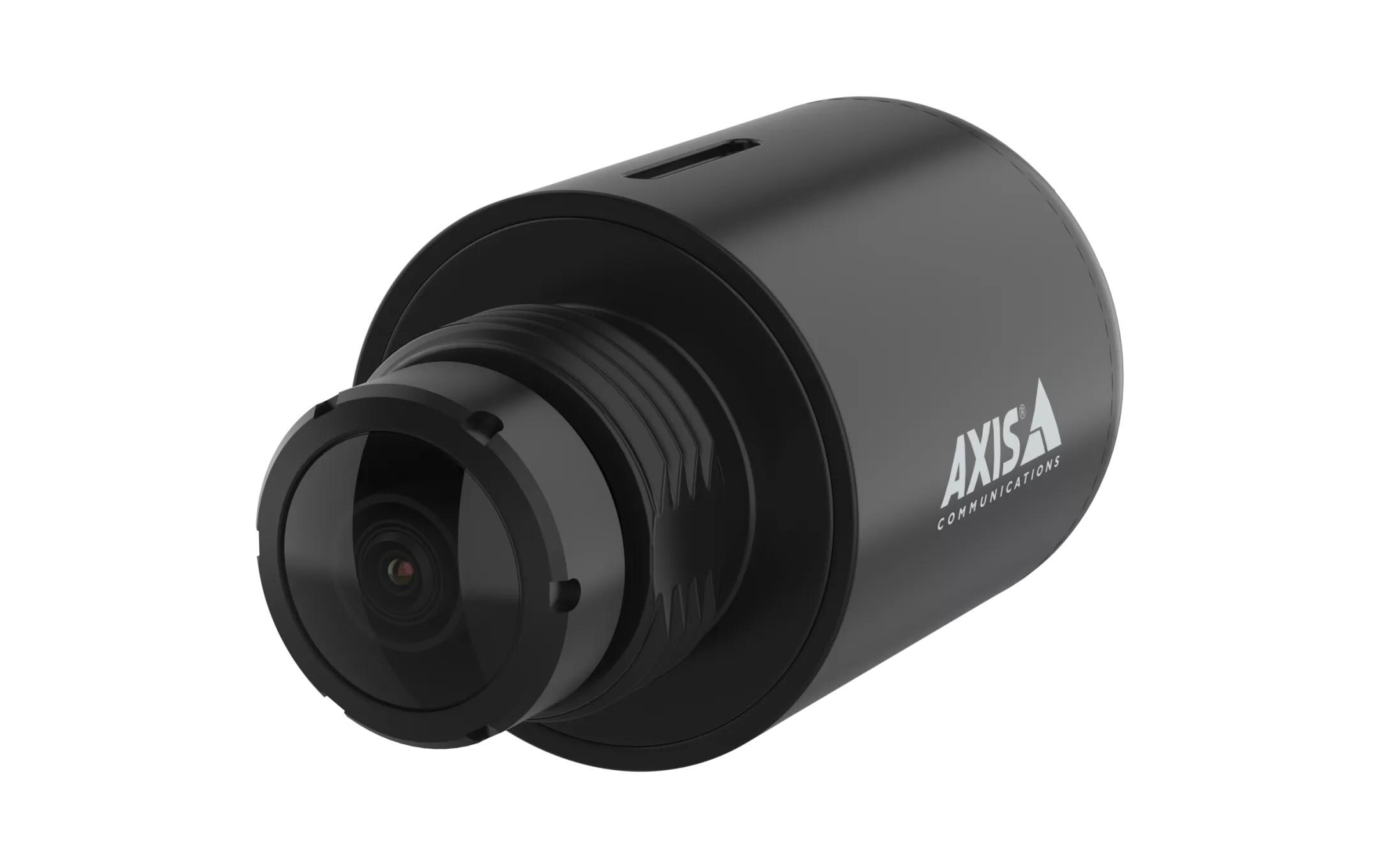 Sensor-Modul F2137-RE Outdoor, Fisheye, 185°, 5MP, 8er-Pack<br>Diskreter 5-MP-Fischaugensensor