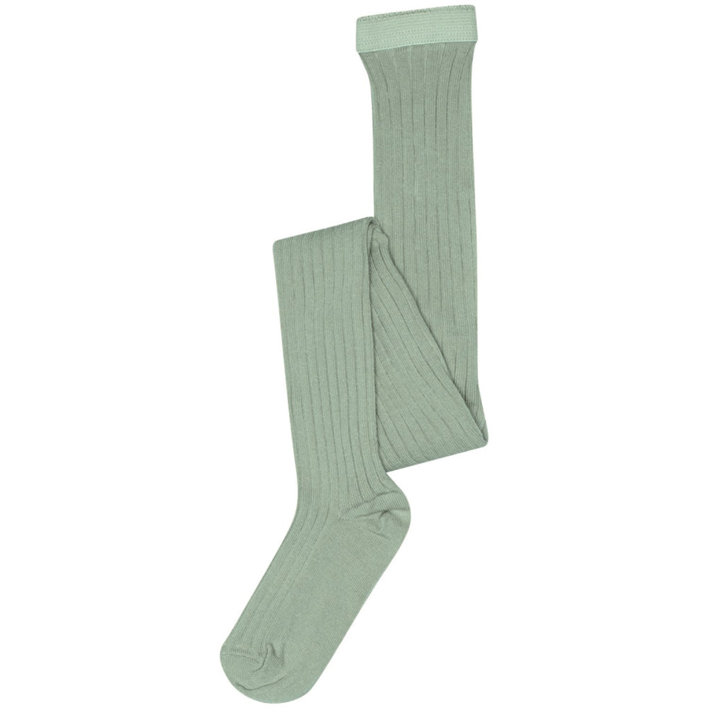 Køb Mp Danmark Granite Green Cotton strømpebukser