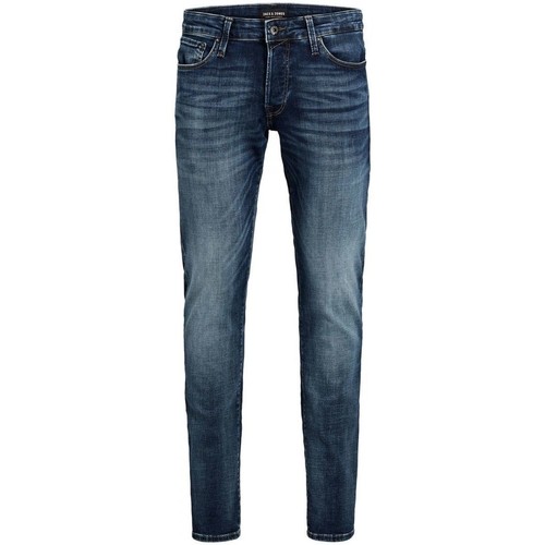 Jack & Jones - 12133074 GLENN-BLUE DENIM Azul