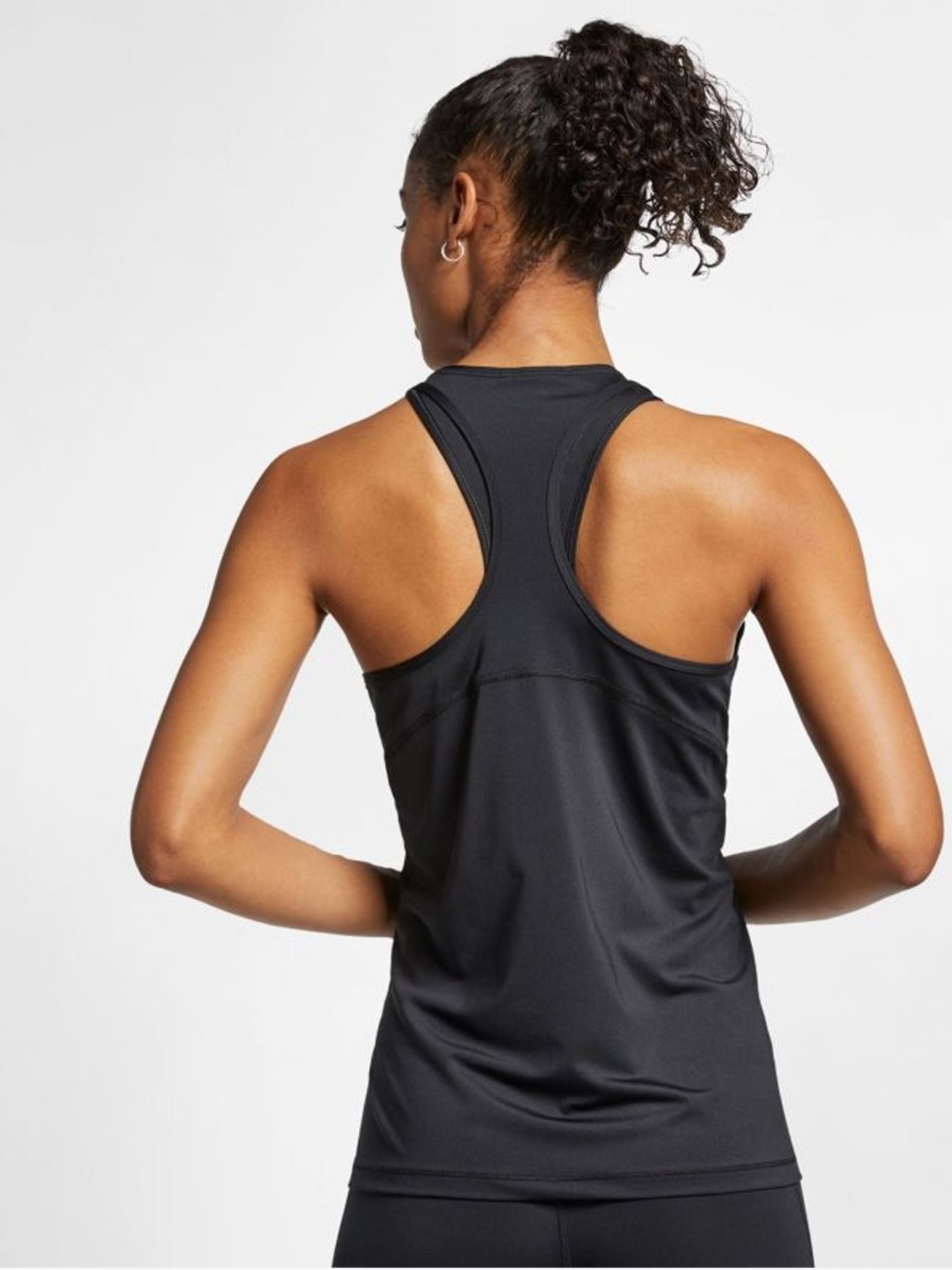 Nike Pro Tank Allover Mesh