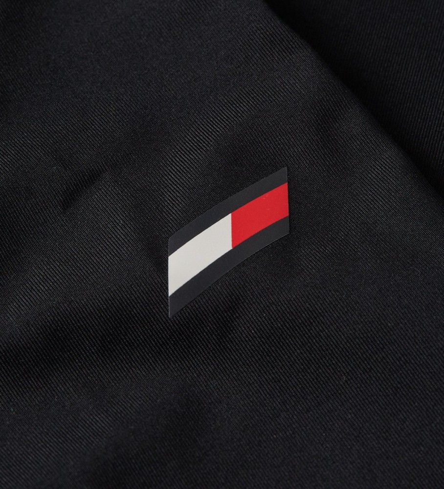 Legging Tommy Hilfiger Essential 7/8 preta