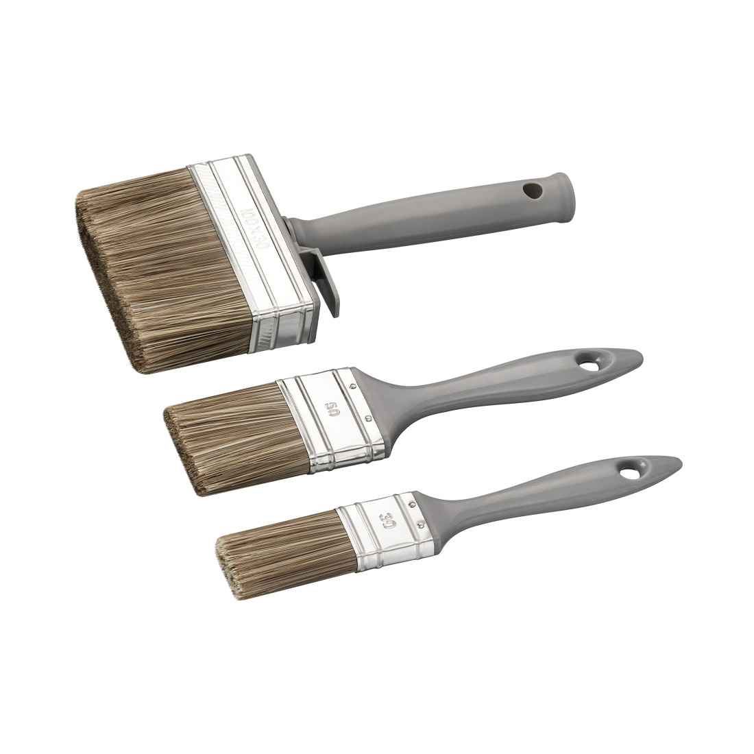 Color Expert Heimwerker Universal-Streich-Set 3-teilig