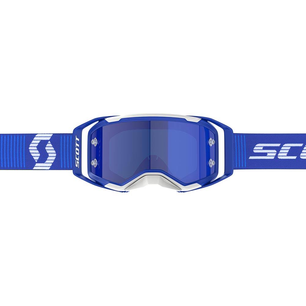 Scott - Masque Prospect 2.0 Bleu / Blanc