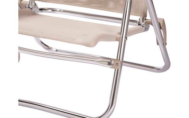 Crespo AL-205 Compact Beach Chair Strandstuhl